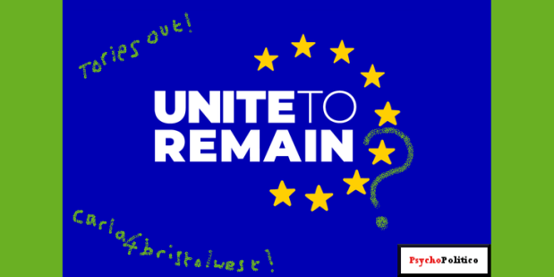 Why I’m (tentatively) supporting the #UniteToRemain pact