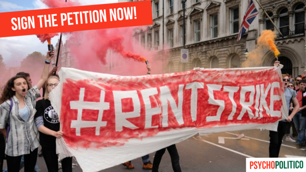 Generation rent strike: students are the vanguard in the struggle for tenants’ rights